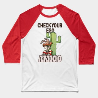 Mexican donkey Baseball T-Shirt